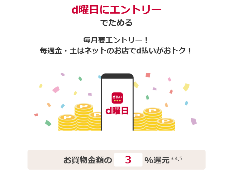 ロイズ d払い