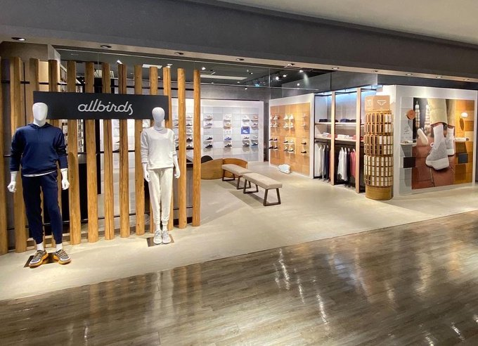 Allbirds（オールバーズ）グランフロント大阪 南館