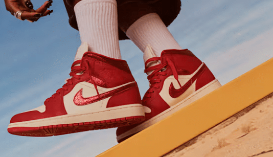 NIKE公式 エアジョーダン１