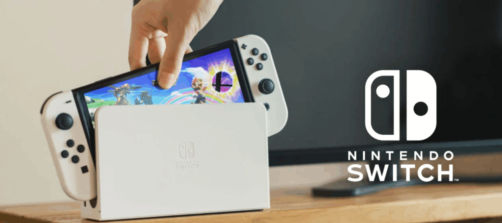 任天堂公式 switch