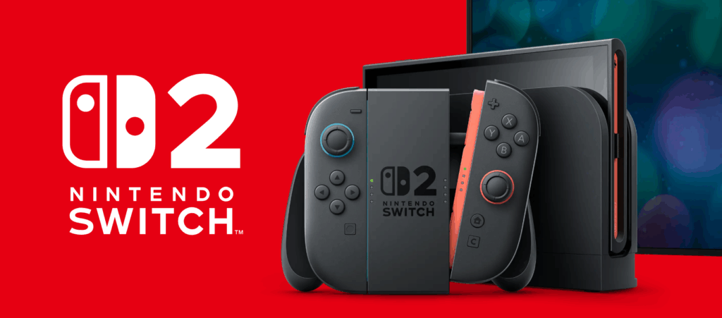 任天堂 Switch２